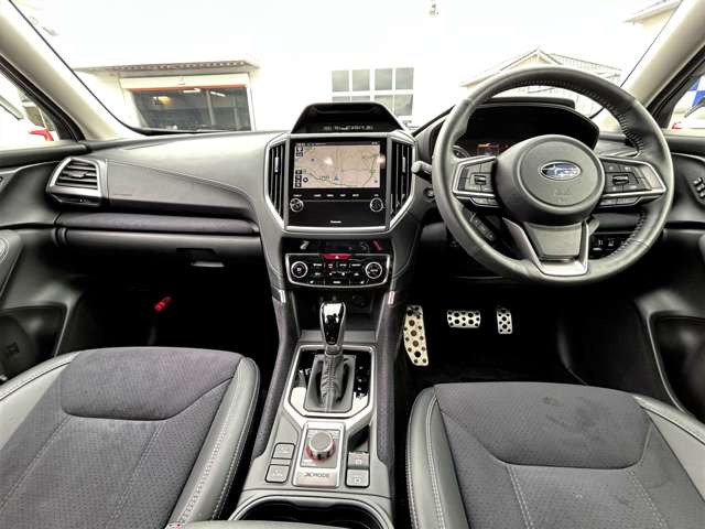 Subaru Forester 8
