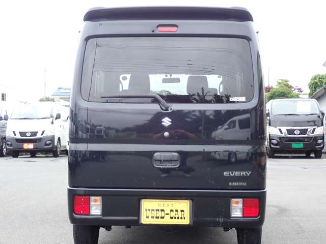 Suzuki Every 7