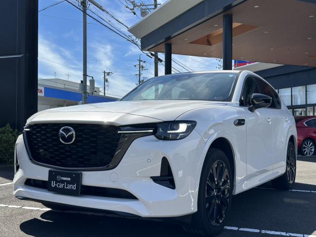 Mazda CX-60 2