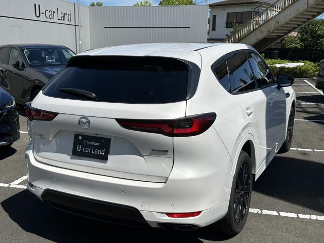 Mazda CX-60 3