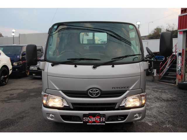 Toyota Toyoace 2