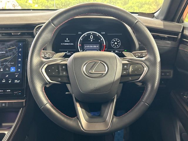 Lexus LBX 11