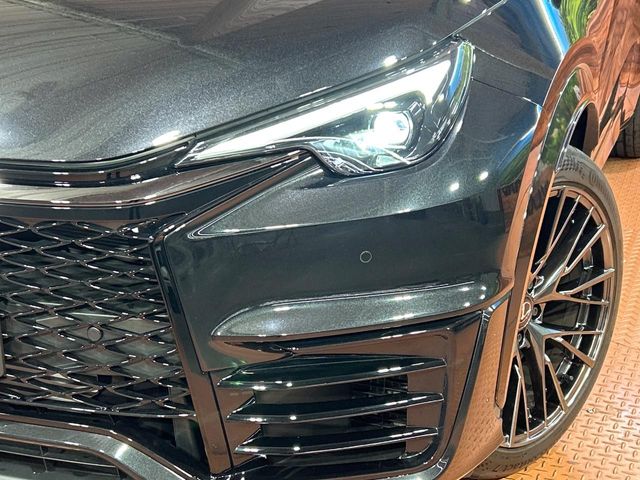 Lexus LBX 12