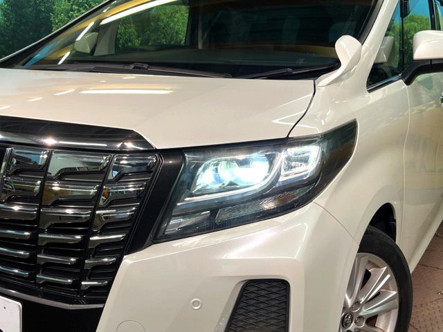 Toyota Alphard 12