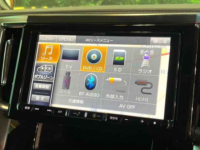 Toyota Alphard 5