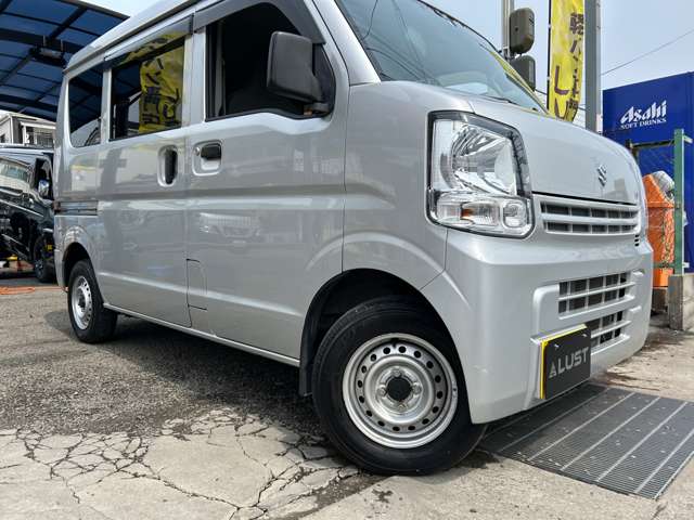 Suzuki Every 11