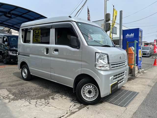 Suzuki Every 3