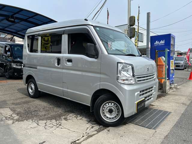 Suzuki Every 5