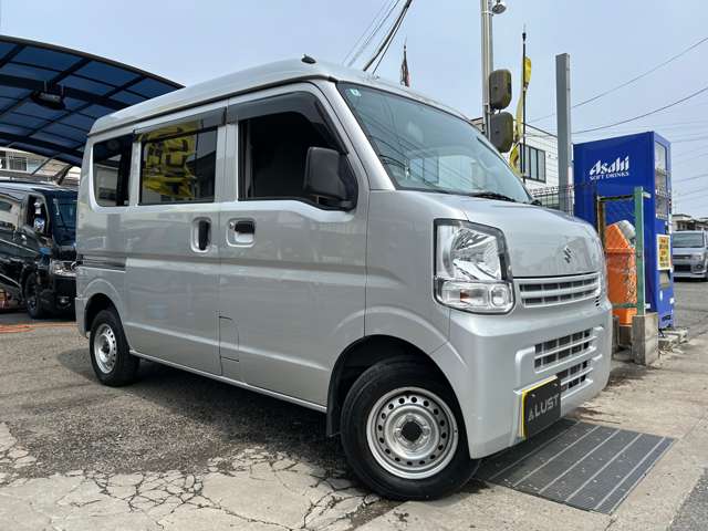 Suzuki Every 7