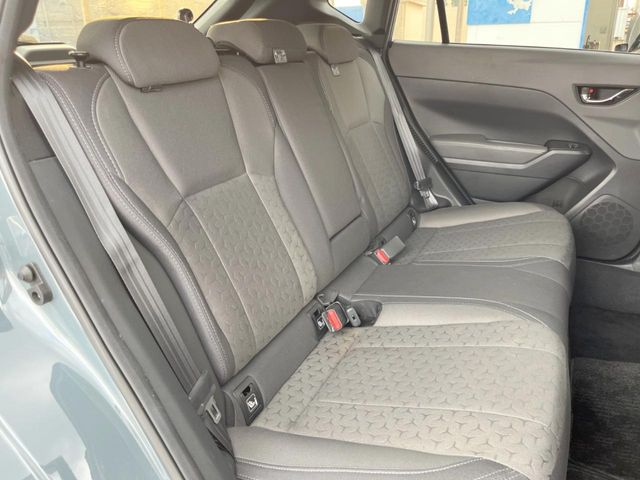 Subaru Crosstrek 9