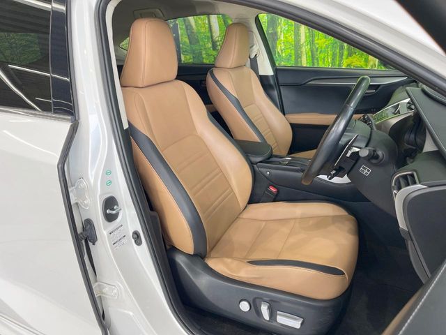 Lexus NX 8