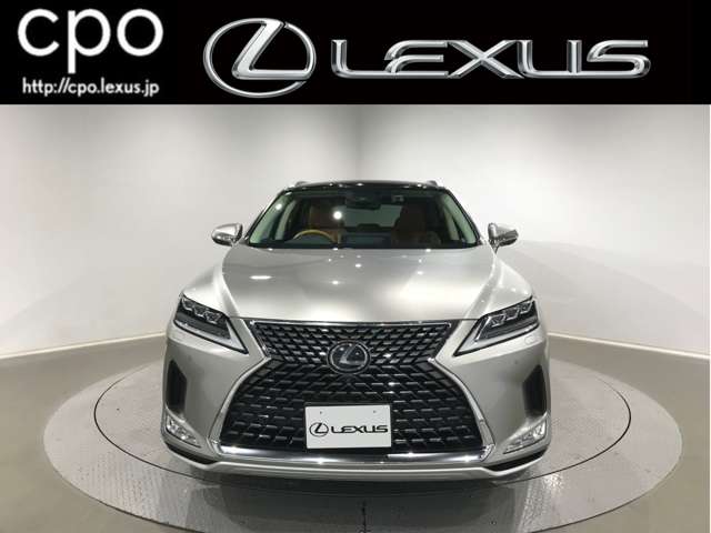 Lexus RX 2