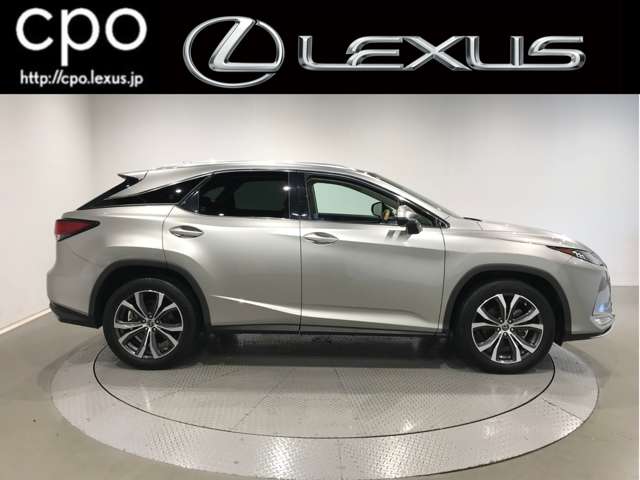 Lexus RX 3