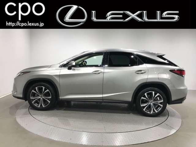 Lexus RX 4
