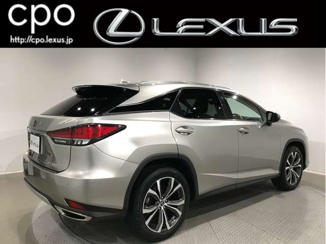 Lexus RX 5