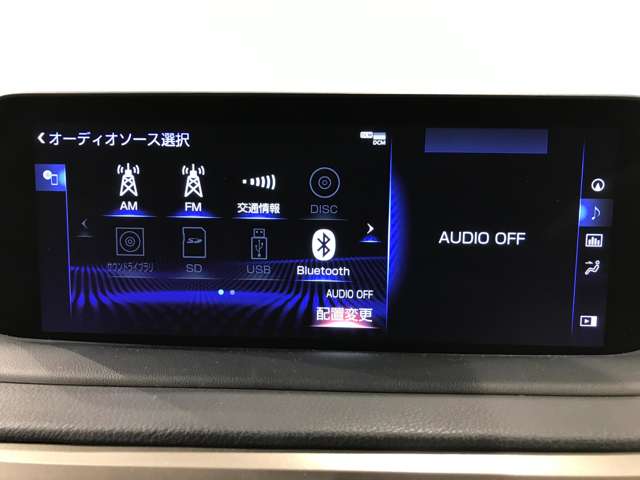 Lexus RX 7