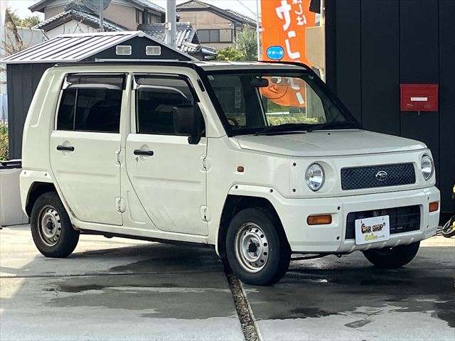 Daihatsu ネイキッド 4