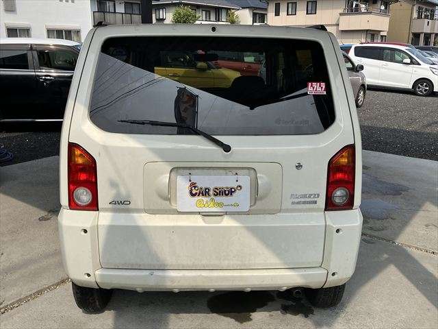 Daihatsu ネイキッド 8