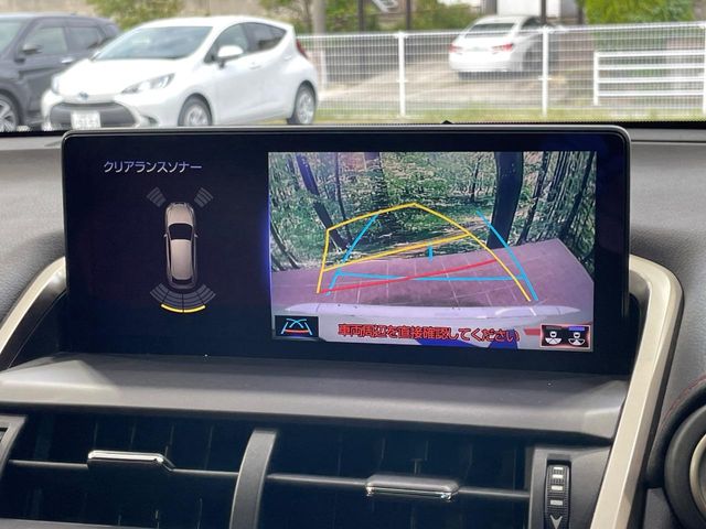 Lexus NX 5