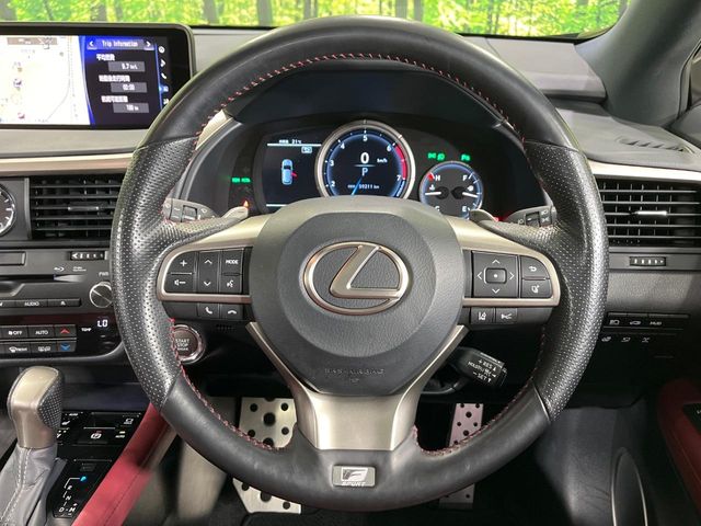 Lexus RX 12