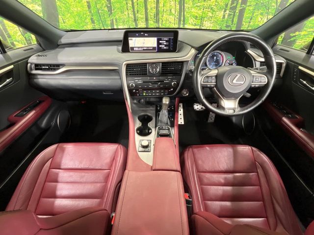 Lexus RX 2
