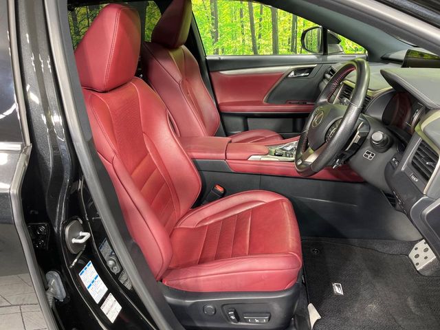 Lexus RX 9