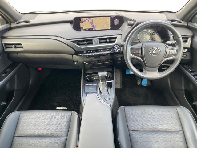 Lexus UX 2