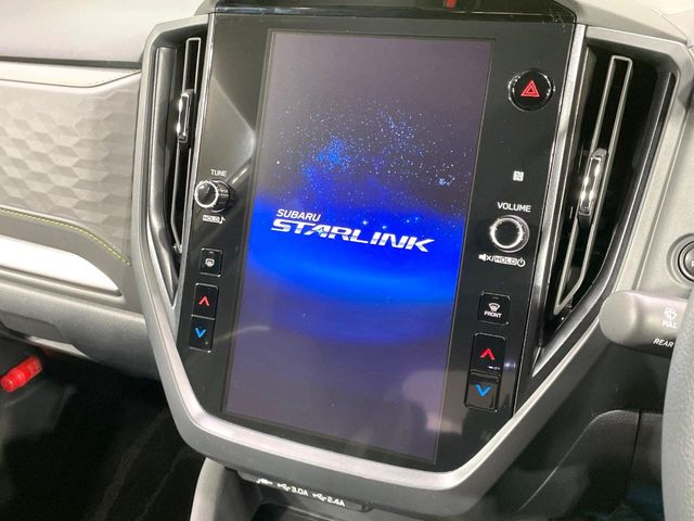 Subaru Forester 3