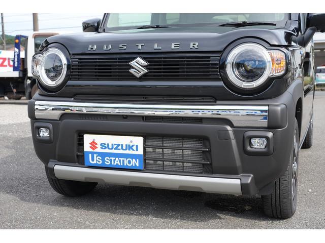 Suzuki Hustler 11