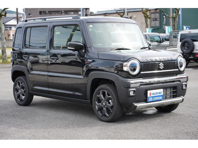Suzuki Hustler 4