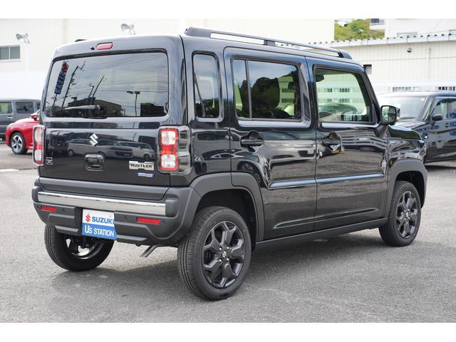 Suzuki Hustler 6