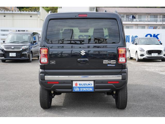 Suzuki Hustler 7