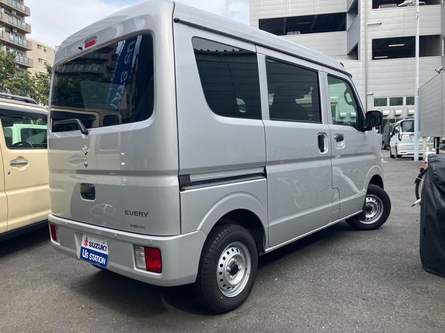 Suzuki Every 5