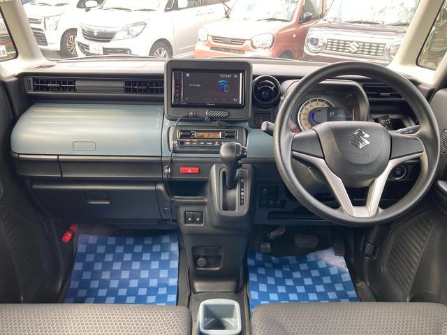 Suzuki Spacia Base 4