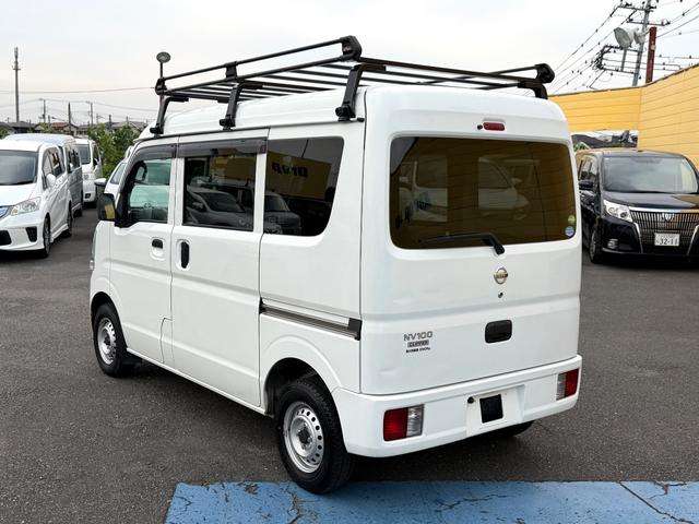 Nissan NV100 Clipper 7