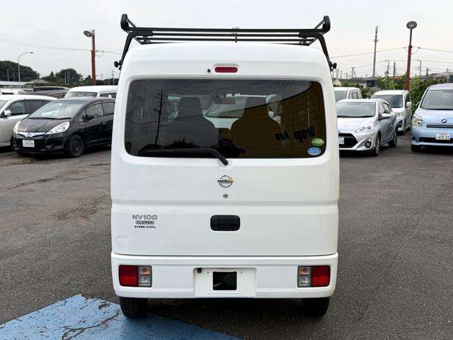 Nissan NV100 Clipper 8