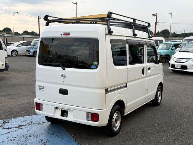 Nissan NV100 Clipper 9