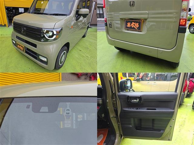 Honda N-VAN 8
