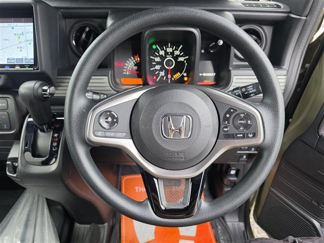Honda N-VAN 9