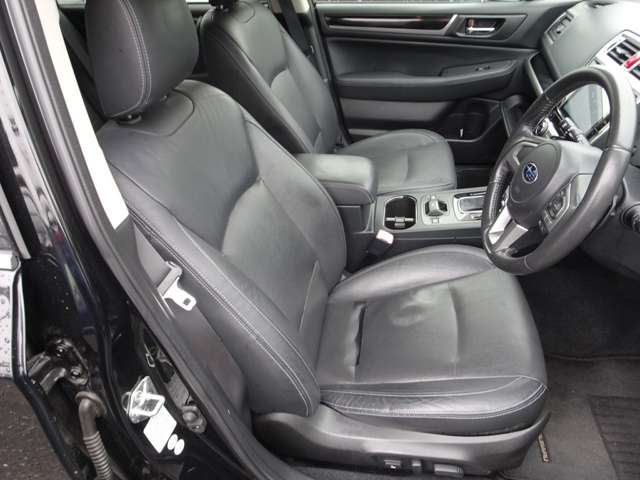Subaru Legacy Outback 12