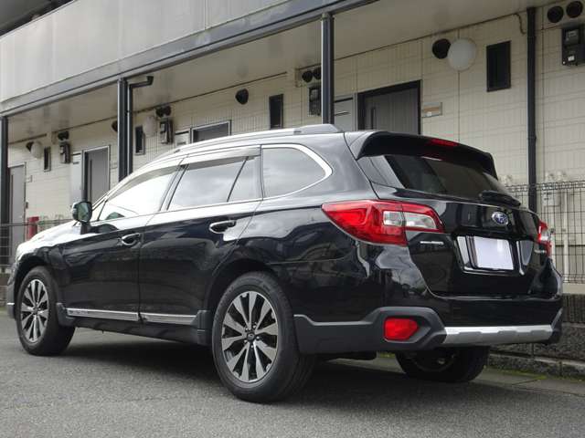 Subaru Legacy Outback 3
