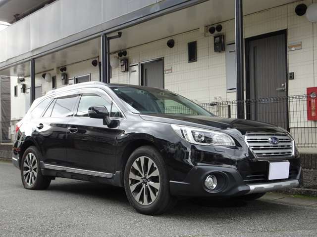 Subaru Legacy Outback 4