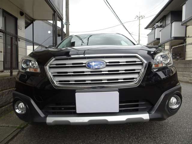 Subaru Legacy Outback 6