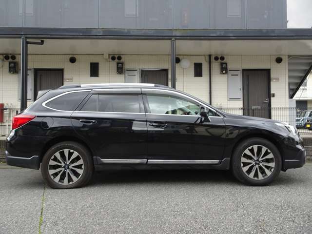 Subaru Legacy Outback 8