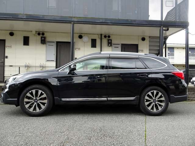Subaru Legacy Outback 9
