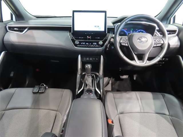 Toyota Corolla Cross 4