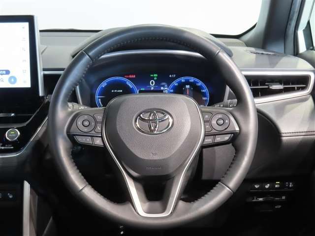 Toyota Corolla Cross 5