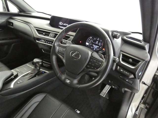 Lexus UX 3