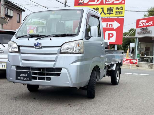 Subaru Sambar Truck 2