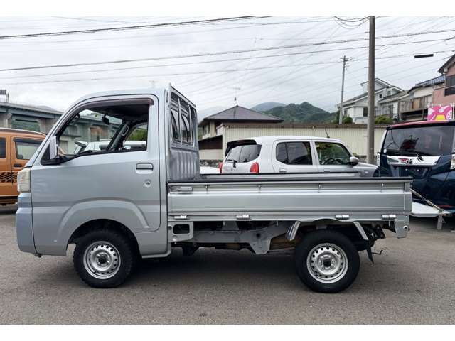 Subaru Sambar Truck 3